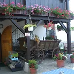 Hotel Krisztina Panzio Balatonalmádi