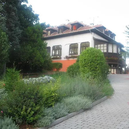 Hotel Krisztina Balatonalmádi