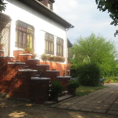 Otel Krisztina Panzio