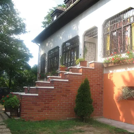 Krisztina Hotel Balatonalmádi