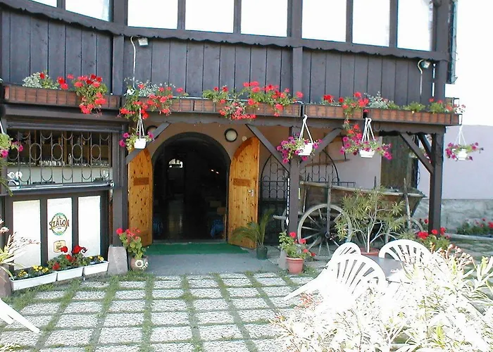 Hotel Krisztina Panzió