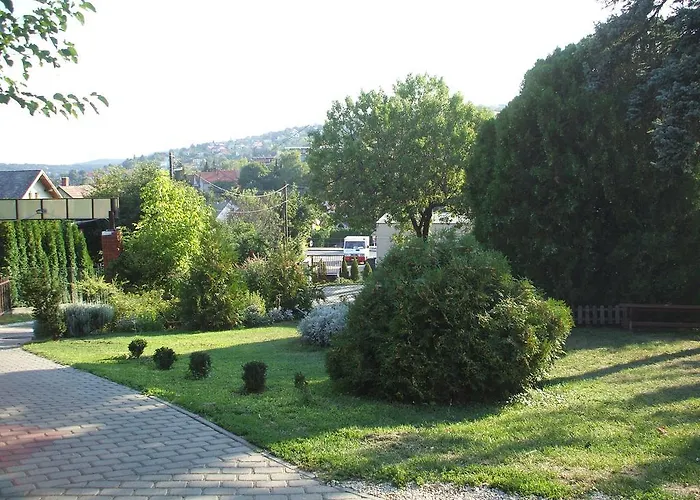 Krisztina Panzio Otel