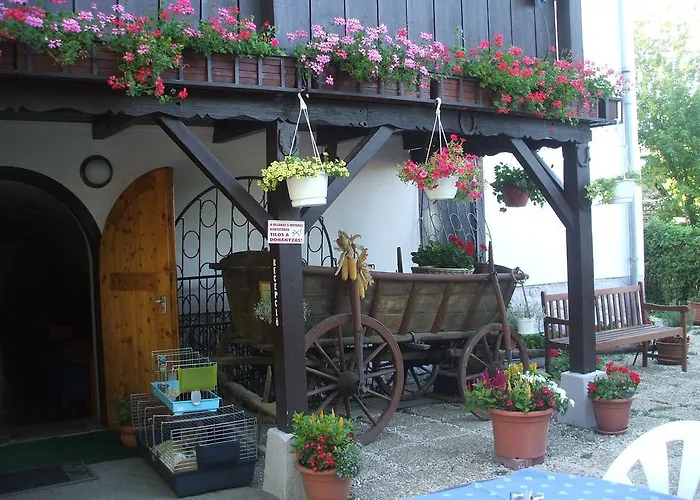 Otel Krisztina Panzio Balatonalmádi