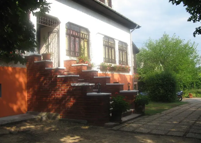 Otel Krisztina Panzio Balatonalmádi