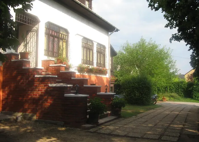 Otel Krisztina Panzio
